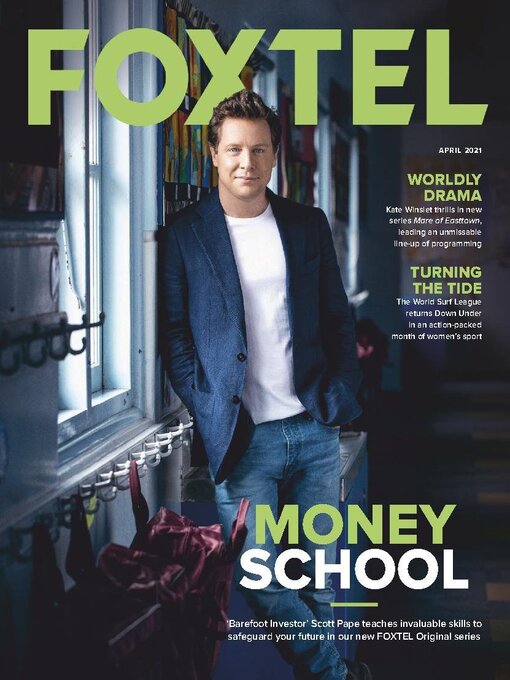 Title details for Foxtel Magazine by Foxtel Management Pty Limted - Available